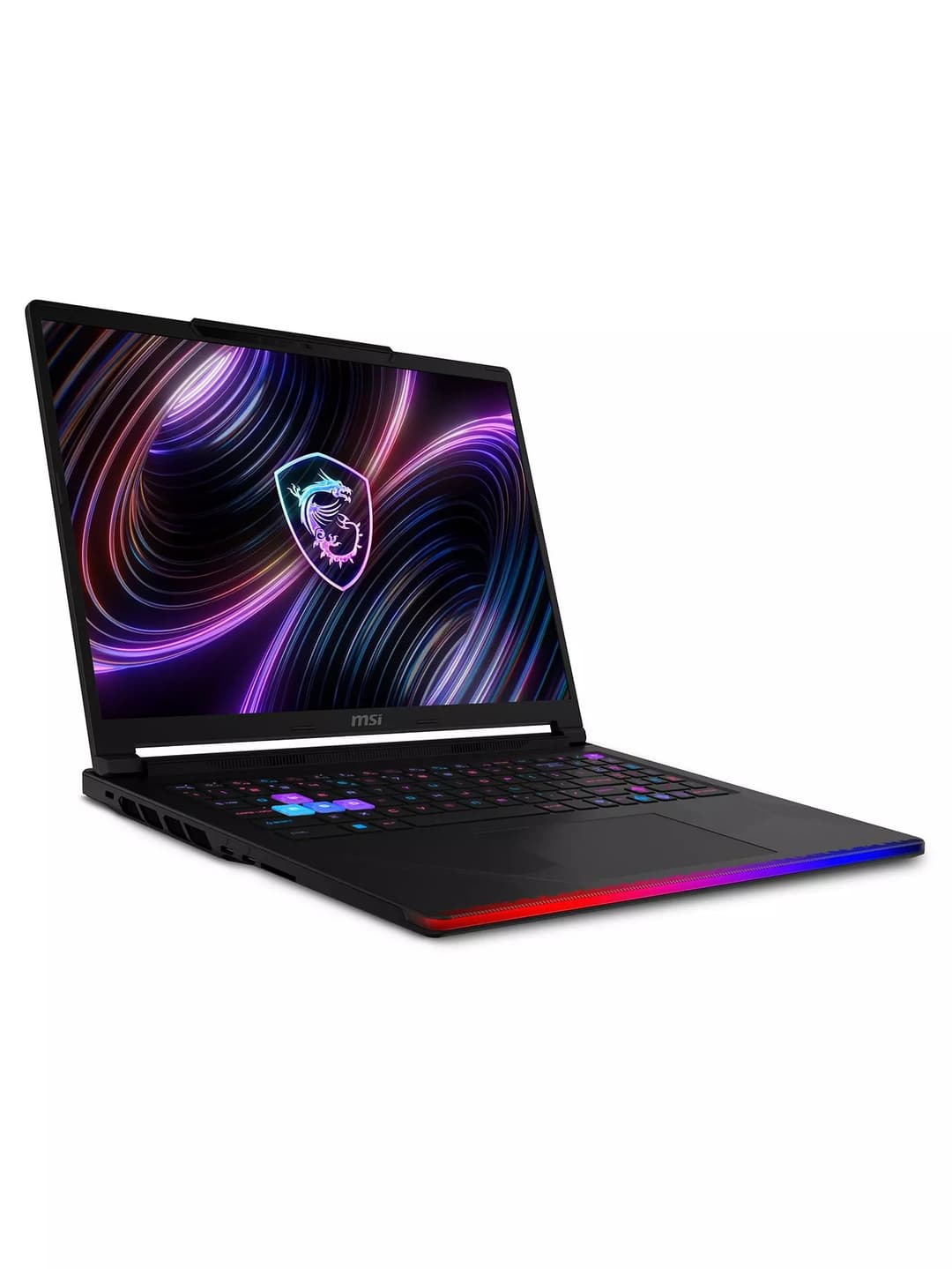 MSI Raider 16 Max HX Core Ultra 9 32GB 2TB RTX 5090 Black - Image 1