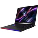 MSI Raider 16 Max HX Core Ultra 9 32GB 2TB RTX 5090 Black thumbnail 3
