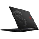 MSI Raider 16 Max HX Core Ultra 9 32GB 2TB RTX 5090 Black thumbnail 4