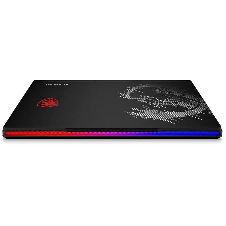 MSI Raider 16 Max HX Core Ultra 9 32GB 2TB RTX 5090 Black - Image 5