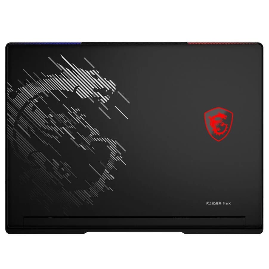 MSI Raider 16 Max HX Core Ultra 9 32GB 2TB RTX 5090 Black - Image 6
