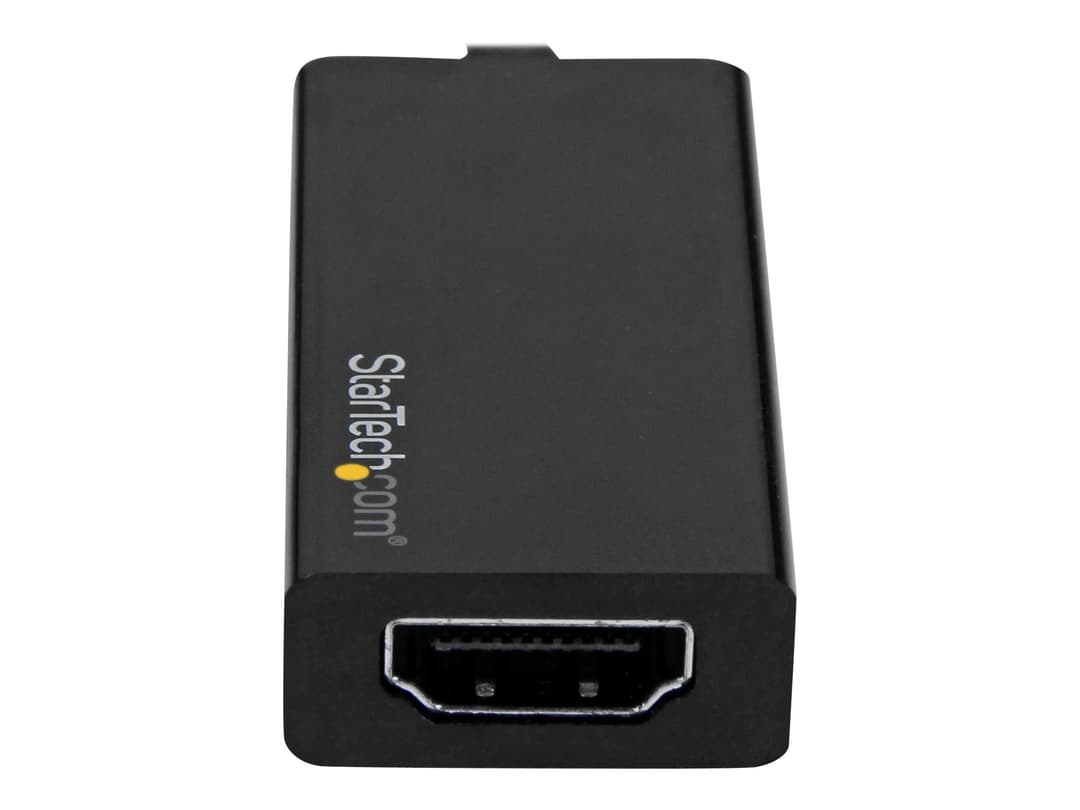 StarTech USB-C HDMI Adapter Black - Image 1