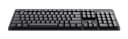 Trust Ody II Silent keyboard Office RF Wireless QWERTY UK English Black thumbnail 2