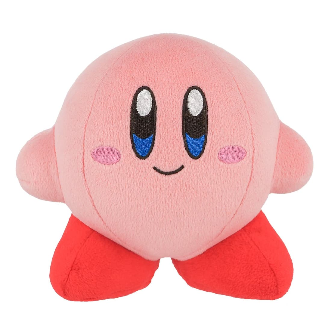 Nintendo Kirby Plush Small - Image 1
