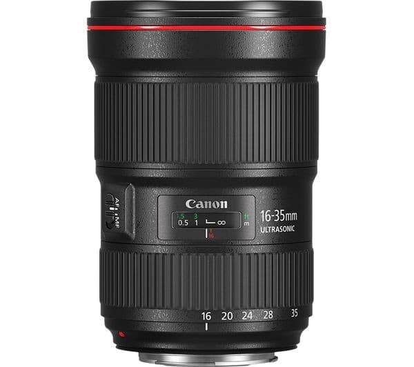 CANON EF 16-35 mm f/2.8L III USM Wide-angle Zoom Lens - Image 4