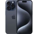 Apple iPhone 15 Pro - 128 GB, Blue Titanium thumbnail 1
