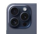 Apple iPhone 15 Pro - 128 GB, Blue Titanium thumbnail 4