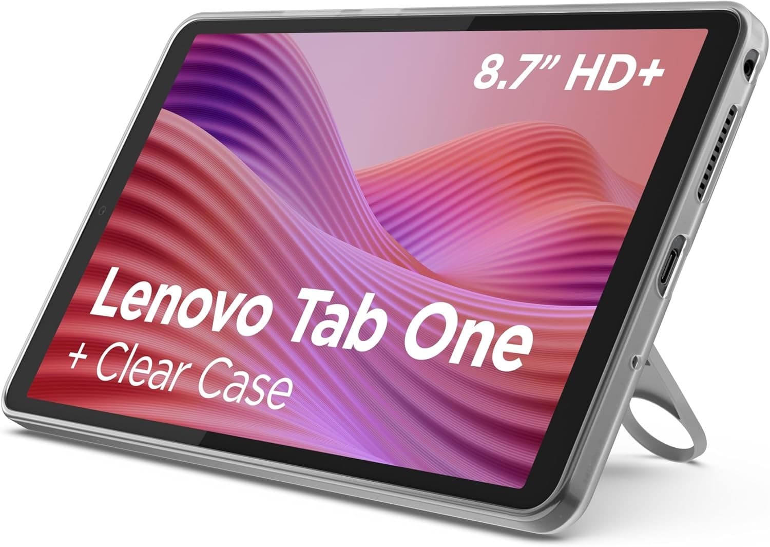 Lenovo Tab One 8.7" 64GB Tablet Luna Grey