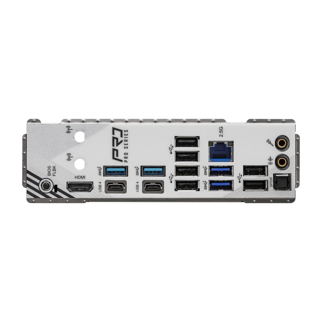 Asrock X870 PRO RS ATX AMD Socket AM5 Motherboard - Image 6