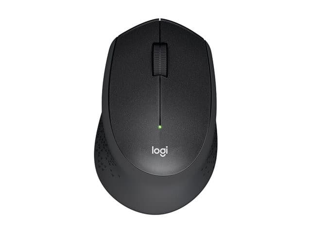 Logitech M330 Silent Plus Blue - Image 2