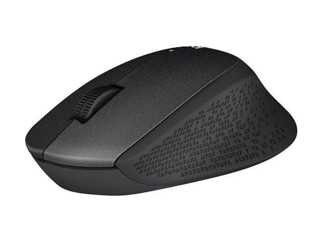 Logitech M330 Silent Plus Blue - Image 3