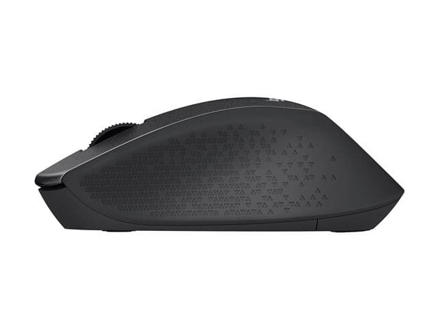Logitech M330 Silent Plus Blue - Image 4