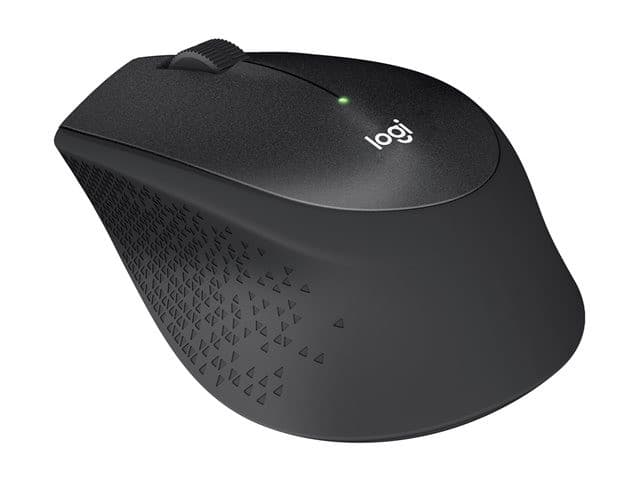 Logitech M330 Silent Plus Blue - Image 5