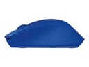 Logitech M330 Silent Plus Blue thumbnail 6