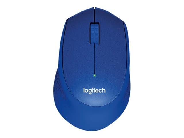 Logitech M330 Silent Plus Blue - Image 7