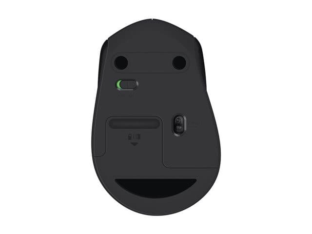 Logitech M330 Silent Plus Blue - Image 8