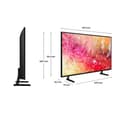 Samsung DU7100 43" 4K Smart TV thumbnail 2