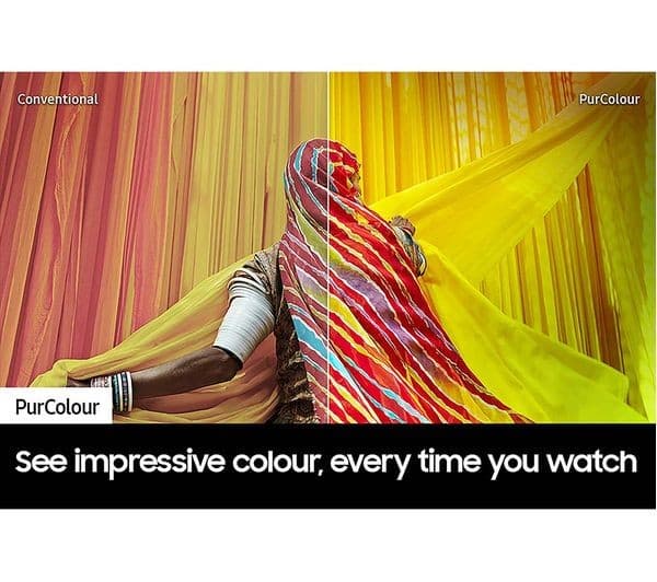 Samsung DU7100 43" 4K Smart TV - Image 5