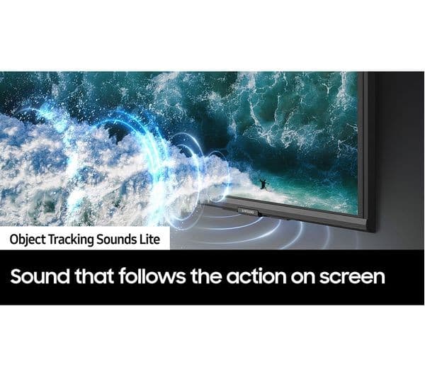 Samsung DU7100 43" 4K Smart TV - Image 7