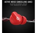 BEATS Studio Buds Wireless Bluetooth Noise-Cancelling Earbuds - Red thumbnail 7