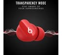 BEATS Studio Buds Wireless Bluetooth Noise-Cancelling Earbuds - Red thumbnail 8