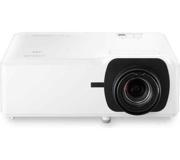 ViewSonic LS901-4K 4K UHD Laser Installation Projector, 5500 ANSI Lumens, HDR