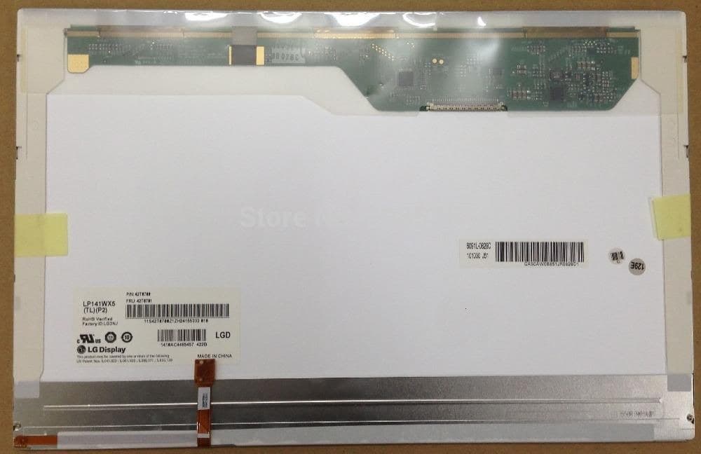 14,1" LCD HD Glossy