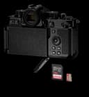 Nikon Z f Mirrorless Camera with 24-70mm f/4 S Lens Kit thumbnail 3