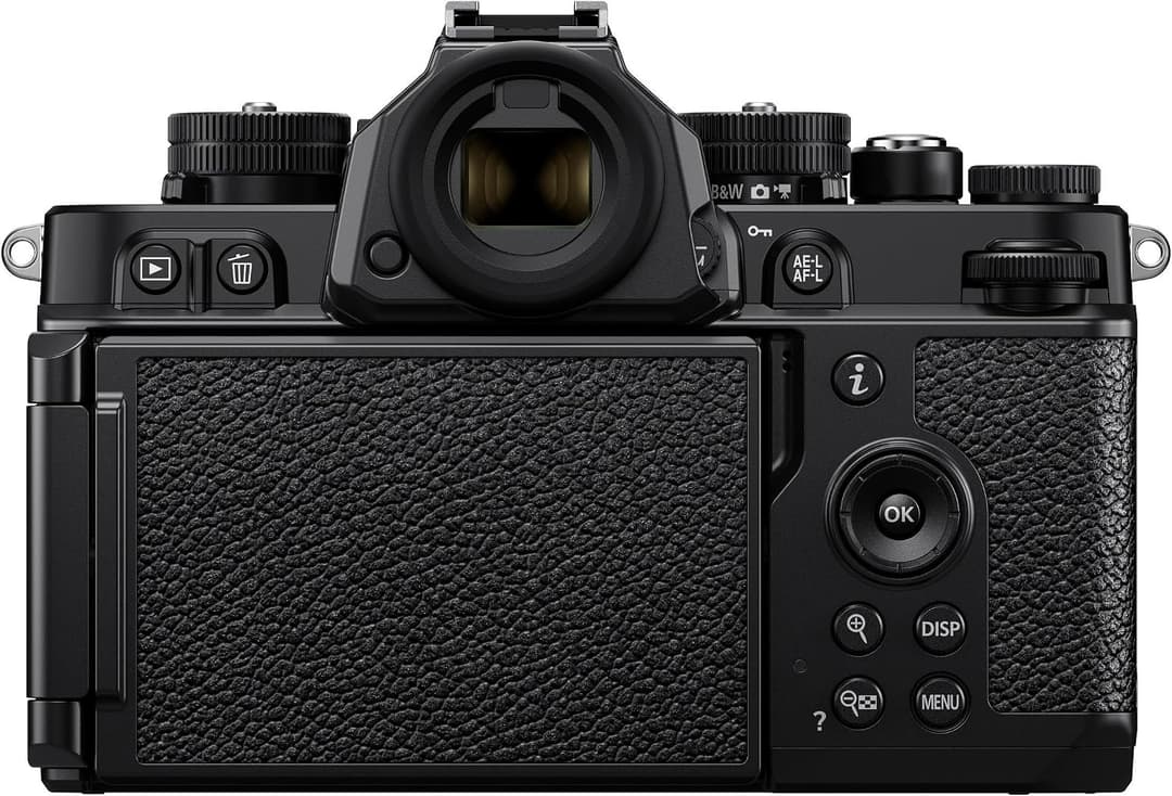 Nikon Z f Mirrorless Camera with 24-70mm f/4 S Lens Kit - Image 4