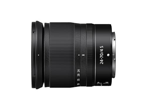 Nikon Z f Mirrorless Camera with 24-70mm f/4 S Lens Kit - Image 6