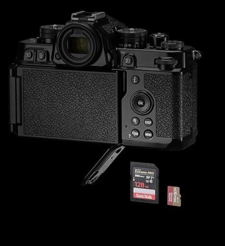 Nikon Z f Mirrorless Camera with 24-70mm f/4 S Lens Kit - Image 7