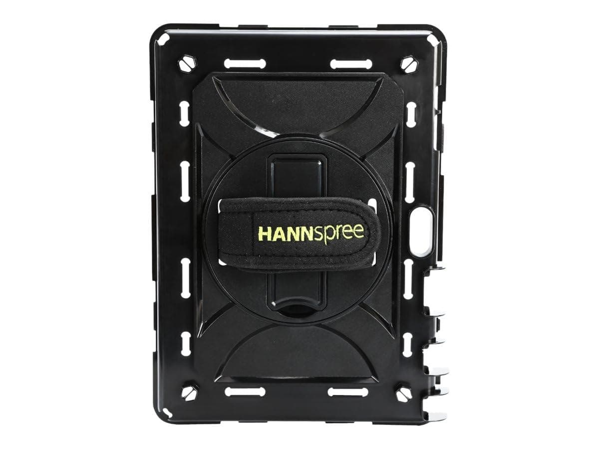 Hannspree Rugged Tablet Protection Case 10.1-inch for Pad Apollo 2 - Black