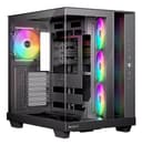 be quiet! Light Base 500 LX Black Midi Tower thumbnail 1