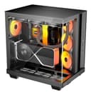 be quiet! Light Base 500 LX Black Midi Tower thumbnail 3