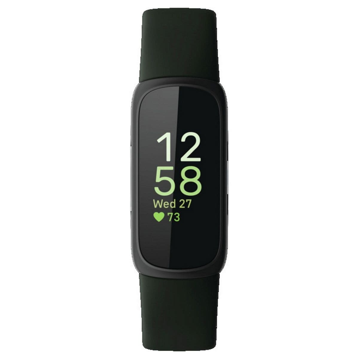 Fitbit Inspire 3 Activity Tracker Black