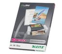 LEITZ iLAM Gloss Laminating Pouches A3 125 Micron - Pack of 100 thumbnail 4