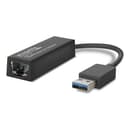 Plugable Technologies USB to Ethernet Adapter, USB 3.0 to Gigabit Ethernet, Supports Windows 11, 10, 8.1, 7, XP, Linux, Chrome OS thumbnail 1