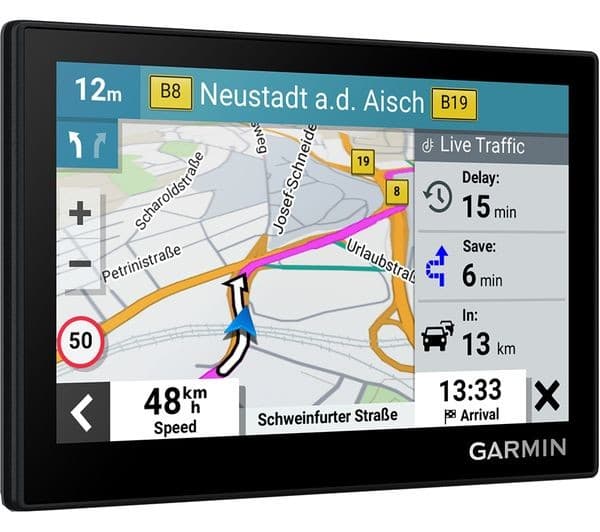 GARMIN Drive 53 5" Sat Nav - Full Europe Maps
