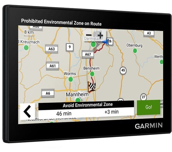 GARMIN Drive 53 5" Sat Nav - Full Europe Maps - Image 2