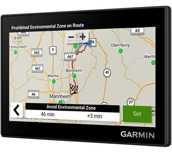 GARMIN Drive 53 5" Sat Nav - Full Europe Maps - Image 3