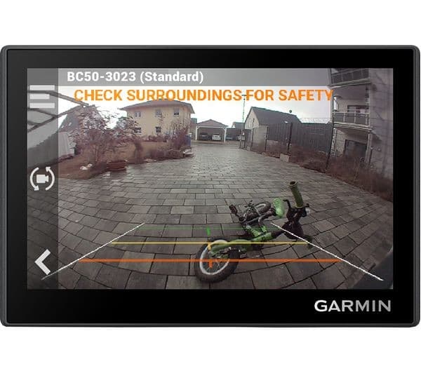 GARMIN Drive 53 5" Sat Nav - Full Europe Maps - Image 4