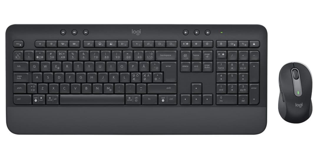 Signature MK650 Combo For - Image 1