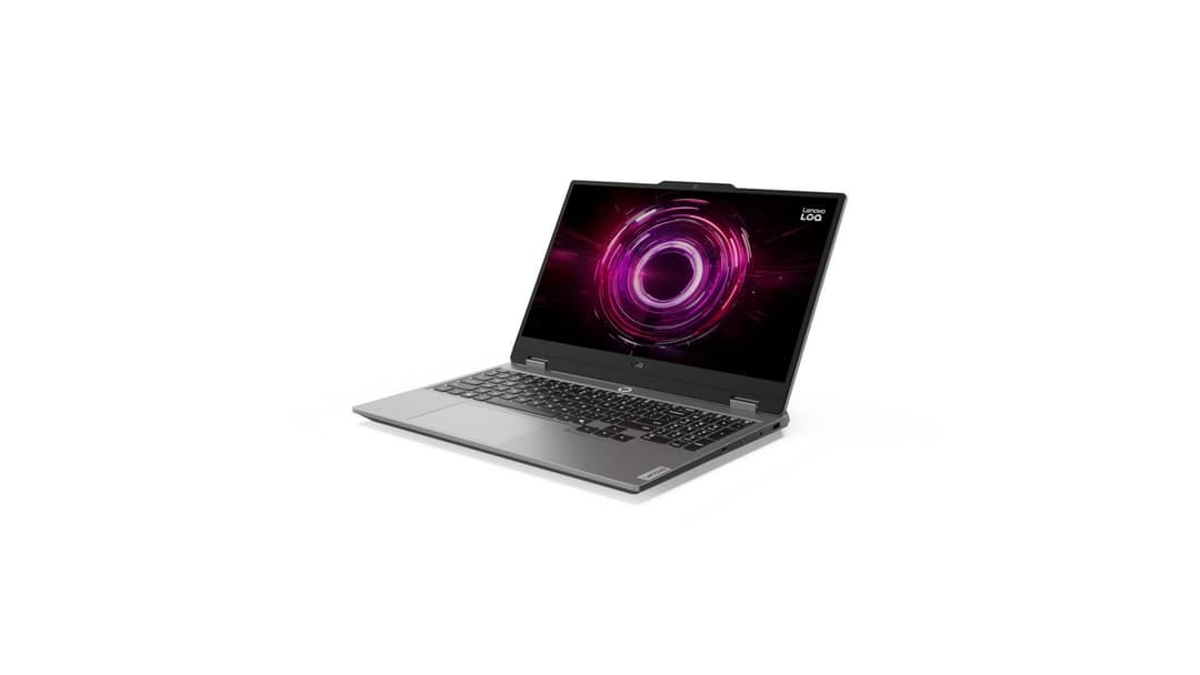 Lenovo LOQ 15AHP10 AMD Ryzen™ 7 250 Laptop 39.6 cm (15.6") Full HD 16 GB DDR5-SDRAM 512 GB SSD NVIDIA® GeForce RTX™ 5050 Wi-Fi 6 (802.11ax) Windows 11 Home Grey English - Image 4