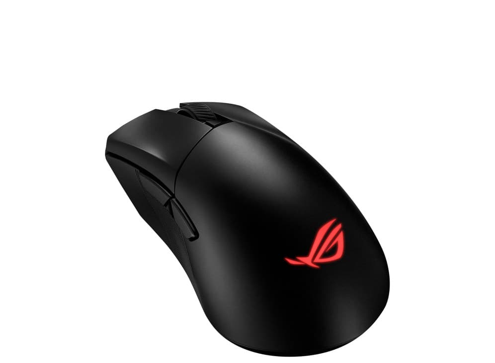 ASUS ROG Gladius III Wireless AimPoint 36000 DPI Gaming Mouse - Black - Image 2