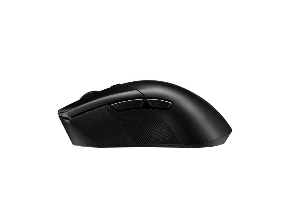 ASUS ROG Gladius III Wireless AimPoint 36000 DPI Gaming Mouse - Black - Image 3
