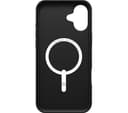 ZAGG Luxe Snap iPhone 16 Plus Case - Black thumbnail 1