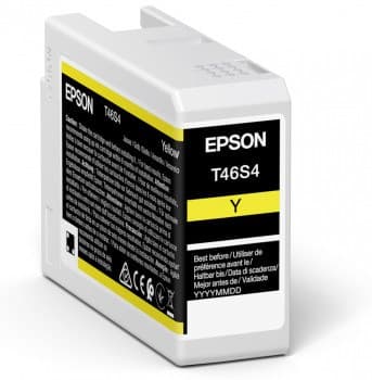 Epson UltraChrome Pro ink cartridge 1 pc(s) Original Yellow - Image 1