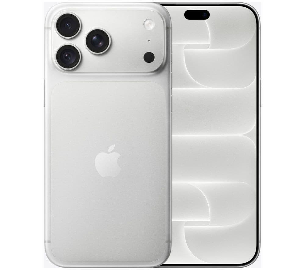 Apple iPhone 18 Pro Max 2TB Silver - Image 1