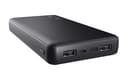 Trust Primo Lithium-Ion (Li-Ion) 20000 mAh Black thumbnail 1