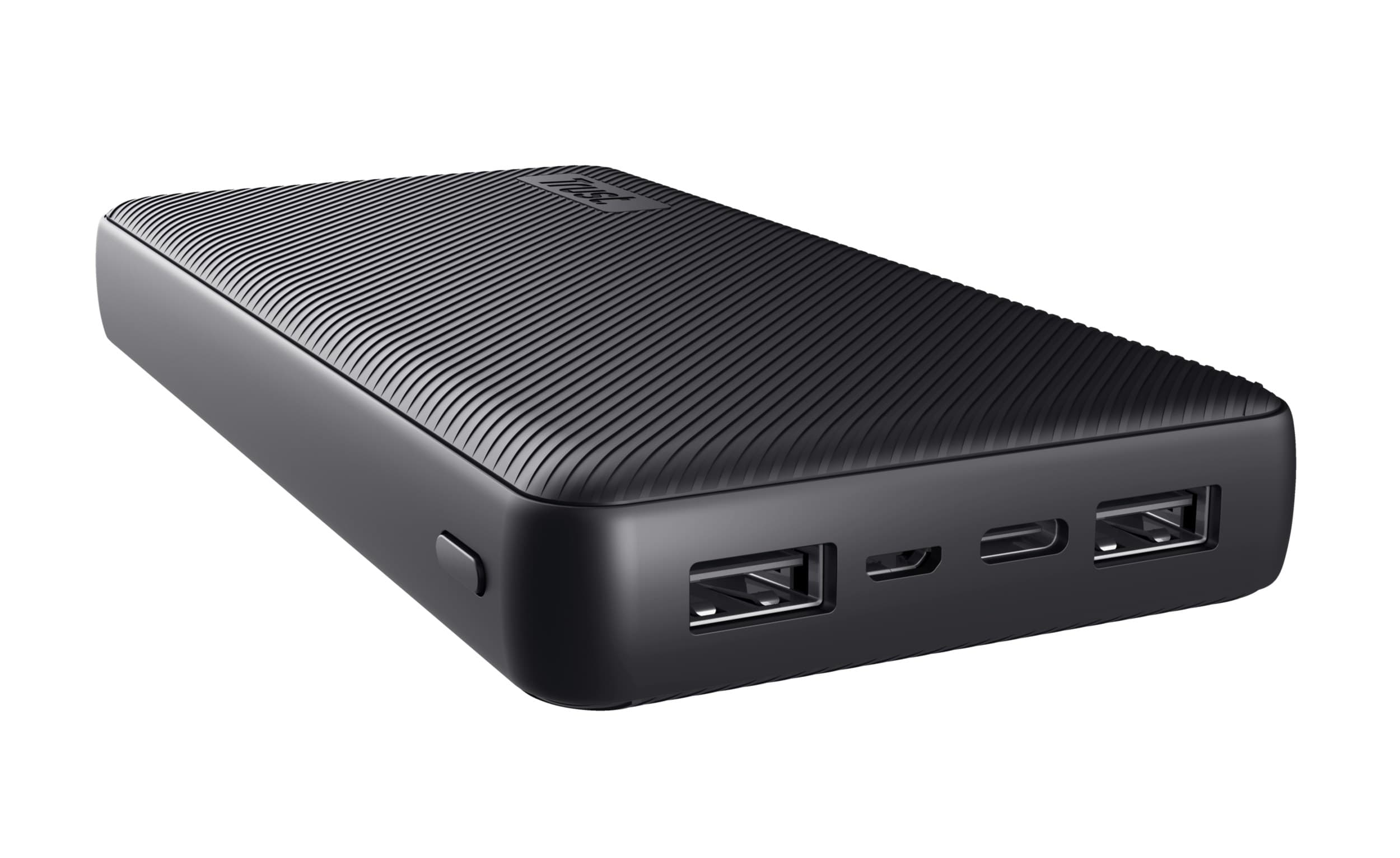 Trust Primo ECO 20,000mAh Power Bank 24676 - Black